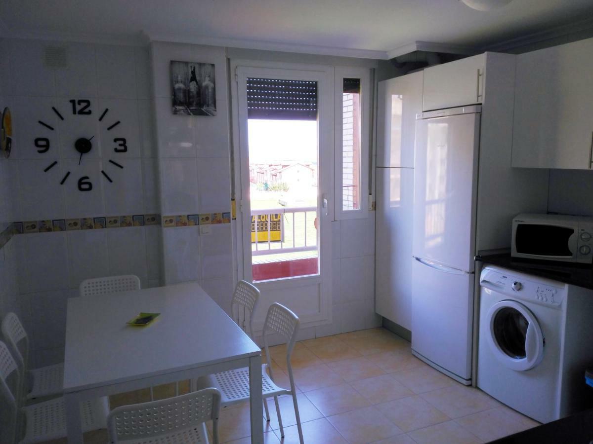Vivienda Briviesca La Vega Apartment Exterior photo