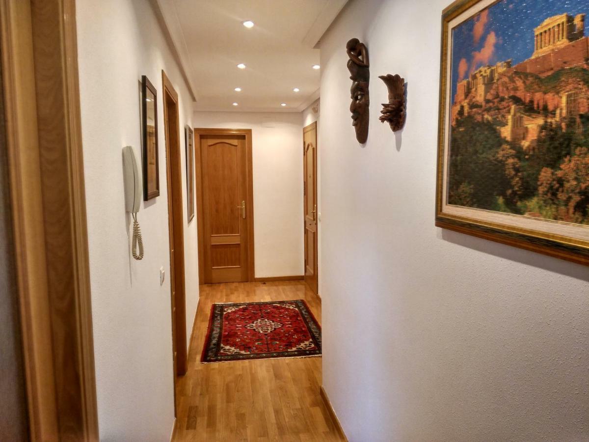 Vivienda Briviesca La Vega Apartment Exterior photo