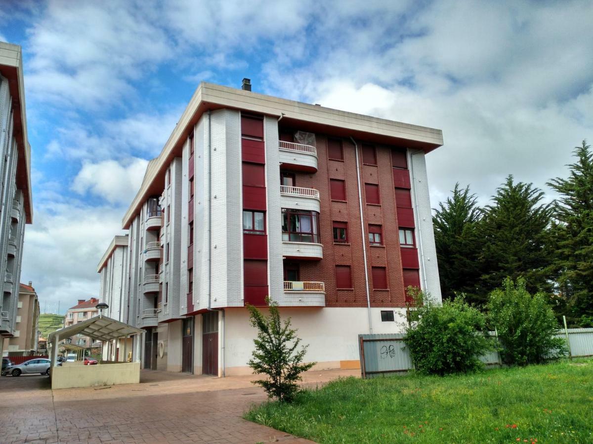 Vivienda Briviesca La Vega Apartment Exterior photo