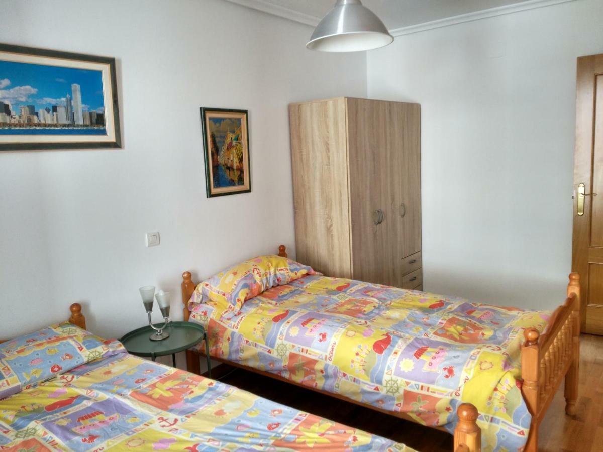 Vivienda Briviesca La Vega Apartment Exterior photo