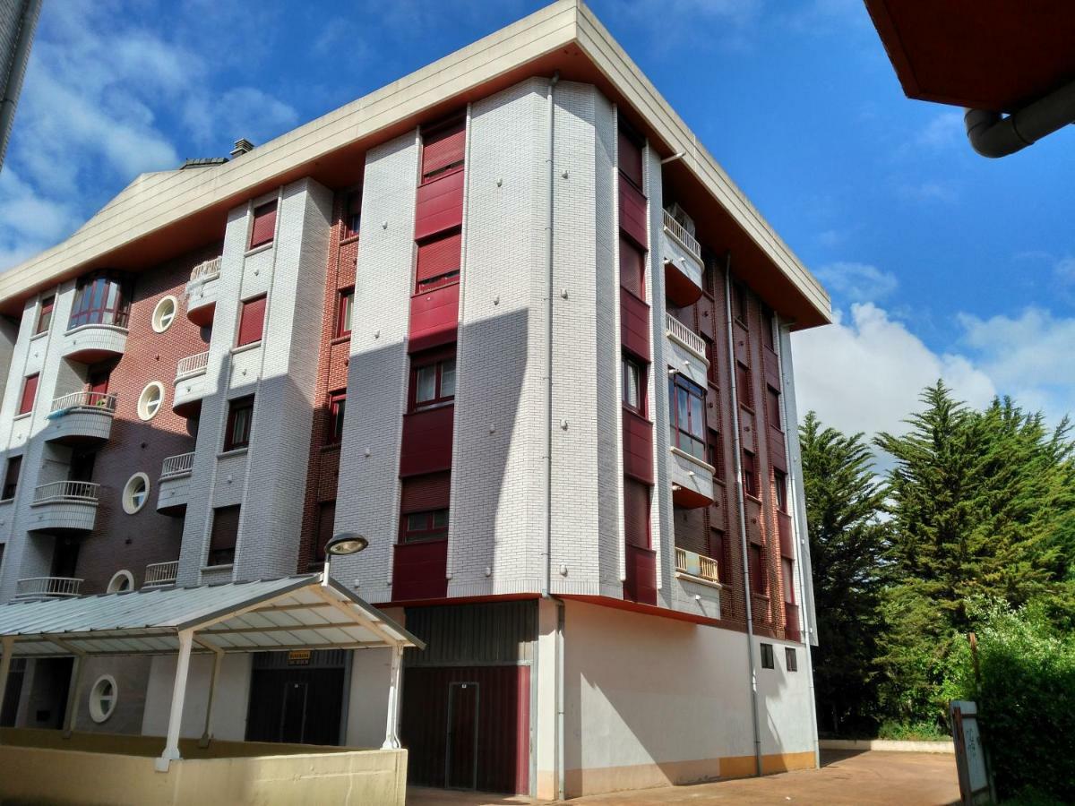 Vivienda Briviesca La Vega Apartment Exterior photo